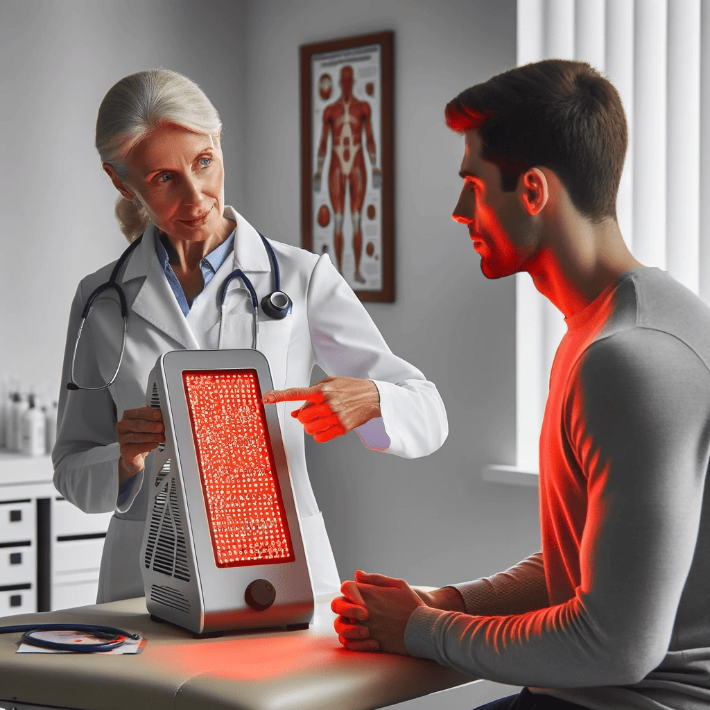 5 benefits of red light therapy