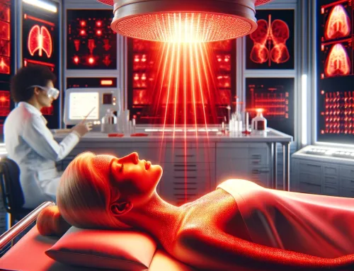 Shining a Light at Home: The Effectiveness of Red Light Therapy